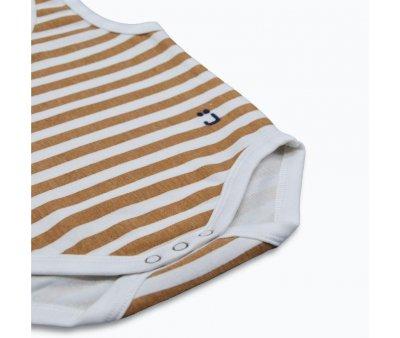 2 Body Beb (0-36meses) Sin Manga Summer Caramel