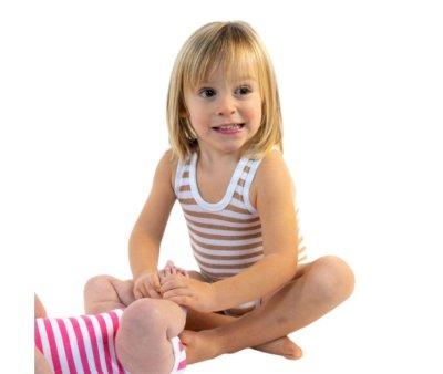 2 Body Beb (0-36meses) Sin Manga Summer Caramel