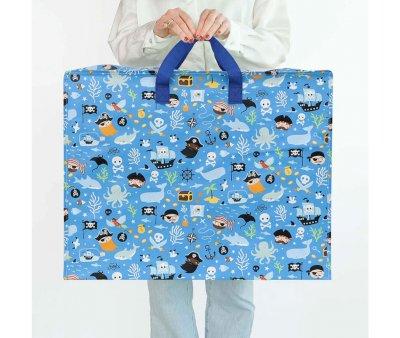 Bolsa de almacenaje XL Pirates