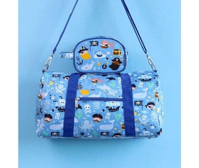 Bolsa de Deporte Piratas Personalizable