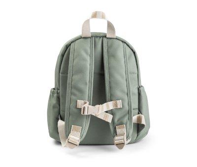 Mochila Infantil Playground Green Personalizable