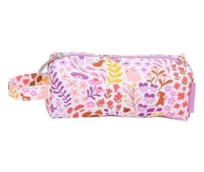 Estuche Flowers Garden Personalizable