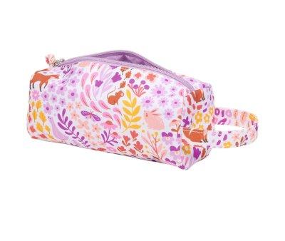Estuche Flowers Garden Personalizable