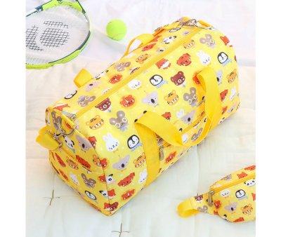 Bolsa de Deporte Animal Friends Personalizable