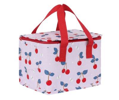 Bolsa Almuerzo Trmica Cherries Personalizable