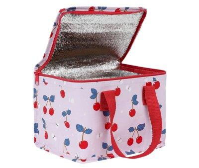 Bolsa Almuerzo Trmica Cherries Personalizable