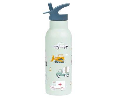 Bottiglia Termica Acciaio Vehicles 500ml