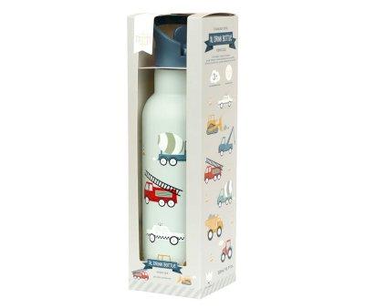 Bottiglia Termica Acciaio Vehicles 500ml