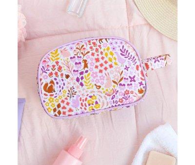 Neceser Infantil Flowers Garden Personalizable