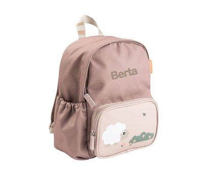 Mochila Infantil Tiny Farm Powder Personalizable