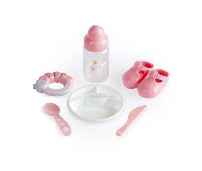 Mueca Berenguer Boutique 38 cm Cuerpo Blando Rosa