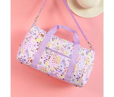 Bolsa de Deporte Flower Garden Personalizable