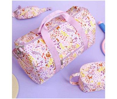 Bolsa de Deporte Flower Garden Personalizable