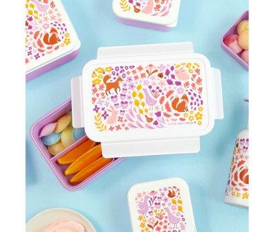 Caja de Almuerzo Bento Flowers Garden