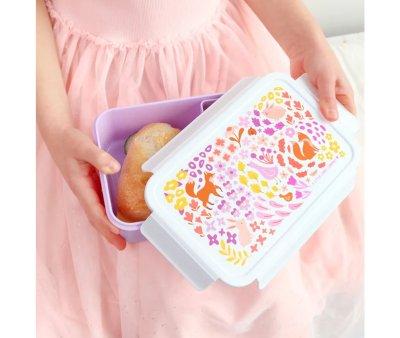 Caja de Almuerzo Bento Flowers Garden