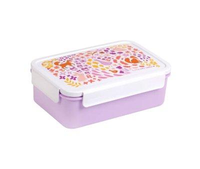 Caja de Almuerzo Bento Flowers Garden
