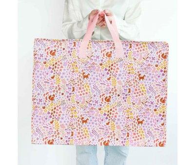 Bolsa Organizadora XL Flower Garden