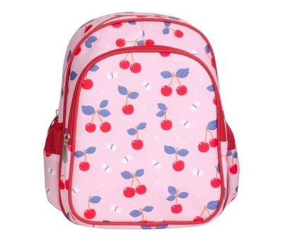 Mochila con Bolsillo Trmico Cherries
