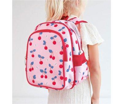 Mochila con Bolsillo Trmico Cherries
