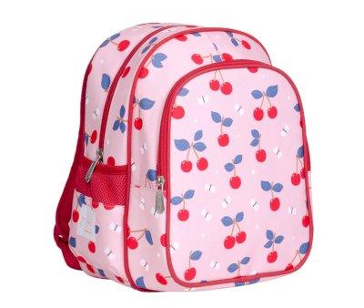 Mochila con Bolsillo Trmico Cherries