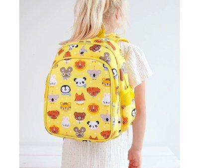 Cool Thermal Backpack Animal Friends