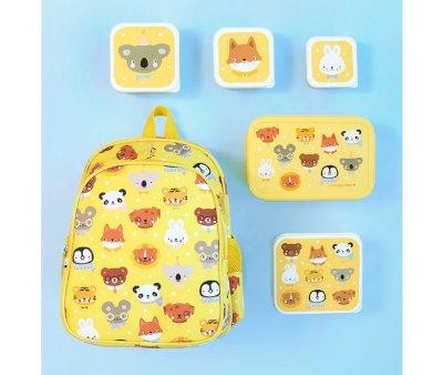 Cool Thermal Backpack Animal Friends