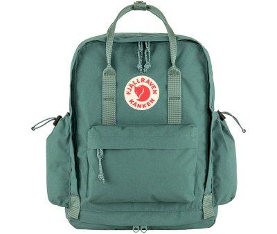 Mochila Knken Outlong Frost Green