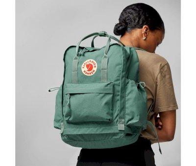 Mochila Knken Outlong Frost Green