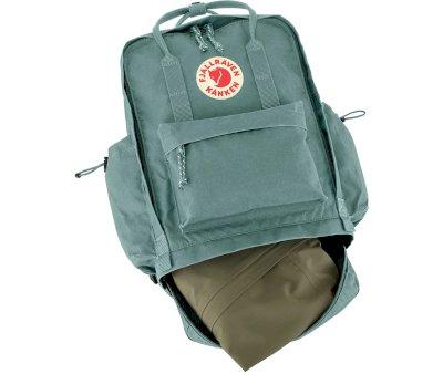 Mochila Knken Outlong Frost Green
