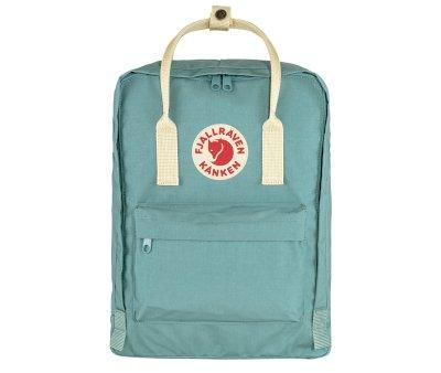 Mochila Kanken Sky Blue / Light Oak