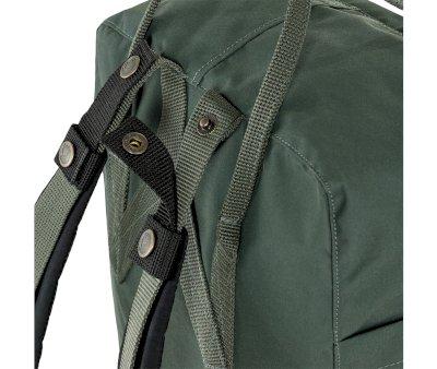 Acolchado Correas para Mochilas Kanken 37 cm Navy