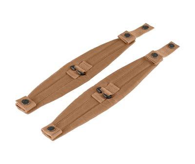 Acolchado para Correas Mochilas Kanken 37cm Khaki Dust