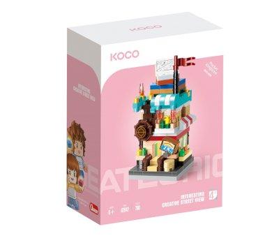 Modellismo KOCO Mini Comic Book Store-Pocket Kingdom