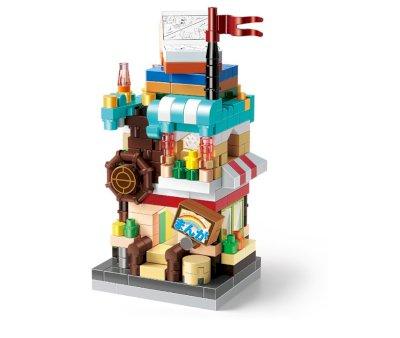 Modellismo KOCO Mini Comic Book Store-Pocket Kingdom