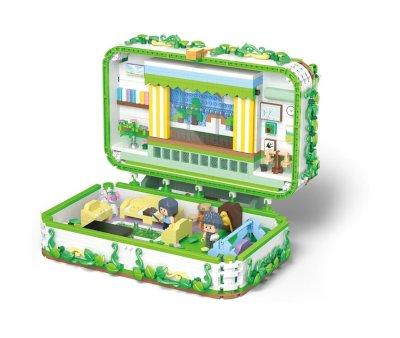 Modellismo KOCO Spring-Storage for 4 Season