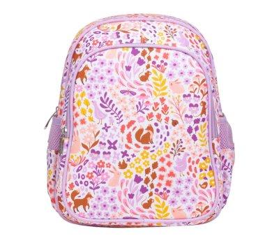 Mochila con Bolsillo Trmico Flower Garden
