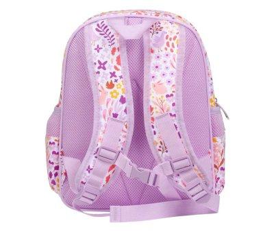 Mochila con Bolsillo Trmico Flower Garden