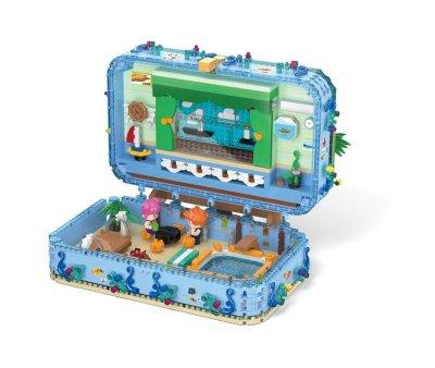 Modellismo KOCO Summer-Storage for 4 Season