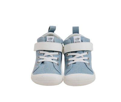 Calzado Attipas Denim Skin Shoes Light Blue