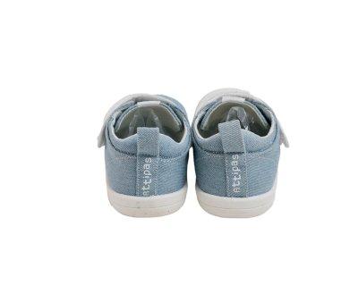 Calzado Attipas Denim Skin Shoes Light Blue