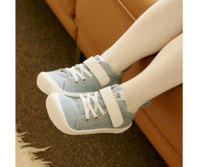 Calzado Attipas Denim Skin Shoes Light Blue