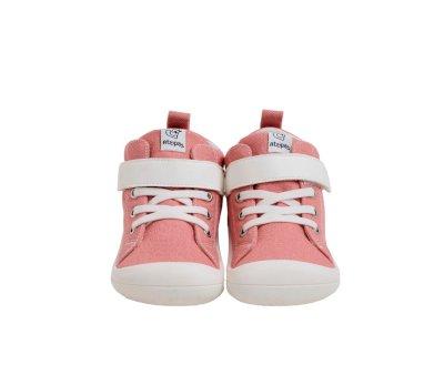 Calzado Attipas Denim Skin Shoes Light Pink