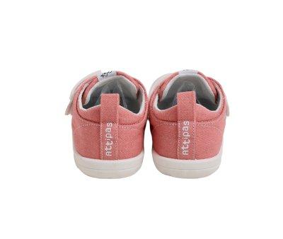 Calzado Attipas Denim Skin Shoes Light Pink