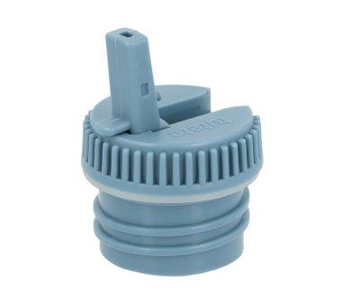 Tapn con Boquilla para Botella Acero Marine