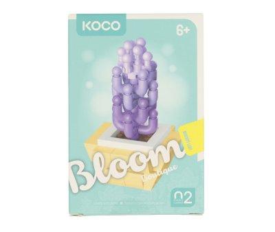 Construccin Mini KOCO Planta Suculenta Sedum 117 Piezas