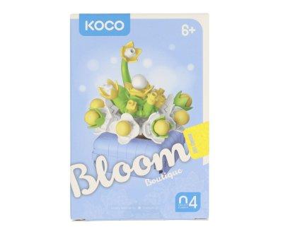 KOCO Pocket Bloom Boutique Crassula sp. n.04
