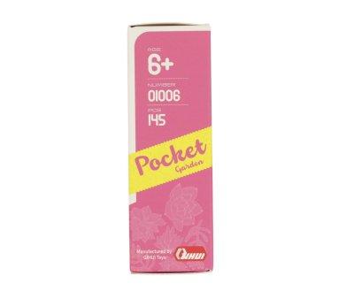 KOCO Pocket Bloom Boutique Sedeveria Markus n.06