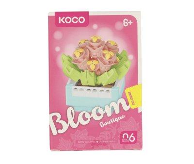 KOCO Pocket Bloom Boutique Sedeveria Markus n.06