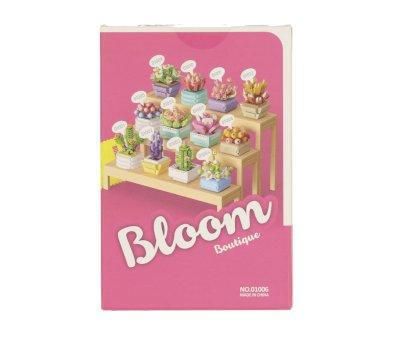 KOCO Pocket Bloom Boutique Sedeveria Markus n.06