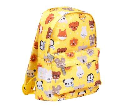 Mochila Infantil Mini Animal Friends Personalizable
